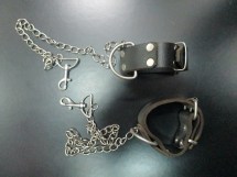 Χειροπέδες