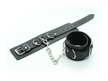 YEAS-Sex-Toys-PVC-Leather-Cuffs-Black-Wrist-Cuffs__41Swt53+3rL